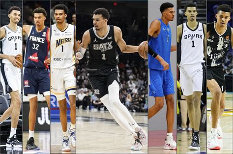 How Tall is Victor Wembanyama? Wemby's Height in 2025-26 - Interbasket