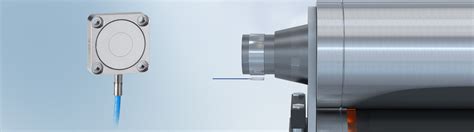 Precise measurement of the bearing gap | Micro-Epsilon