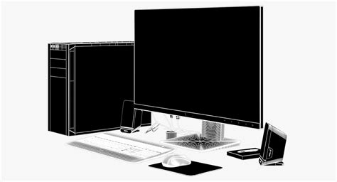 Image result for White 3D Model Fixing Computer