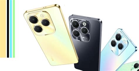 Infinix Hot 50 Pro Plus 5G: Siap Menggebrak Pasar Smartphone?