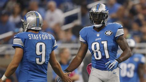 Calvin Johnson Makes Michigan Sports Hall of Fame Ballot