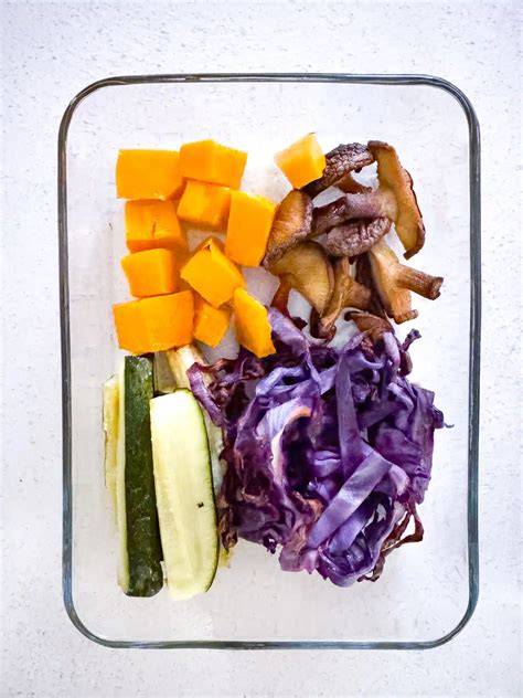 Simple Vegetarian Sheet Pan Bibimbap Recipe - Whole Natural Kitchen