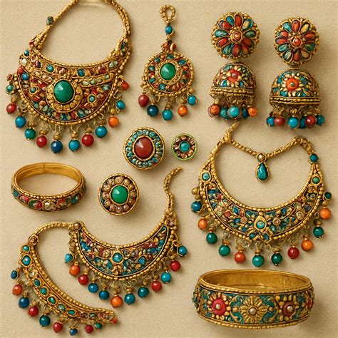 Best Imitation Jewelry in India: Trends & Tips – PEACHY ACCESSORIES