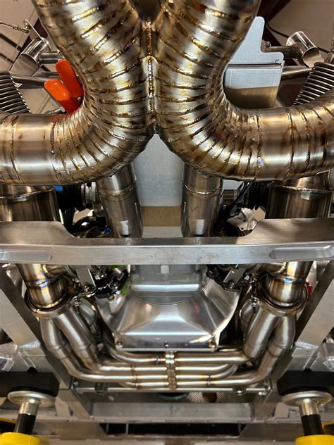 Exhaust Cutouts Installed — Swartz Garage