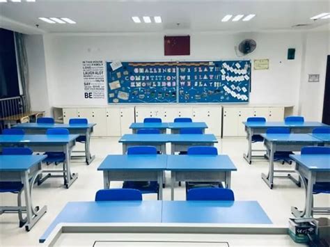 珠海一中附校国际部开展首届“无尘教室”评比活动-125国际教育