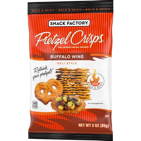 Pretzel Crisps Buffalo Wing Ingredients at Roger Pettigrew blog