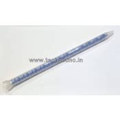 TECHNO Static Mixer ME 10-24 (Blue) - Flexible Packaging