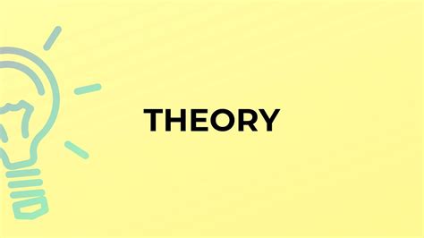 Image result for Theory Visualization Example