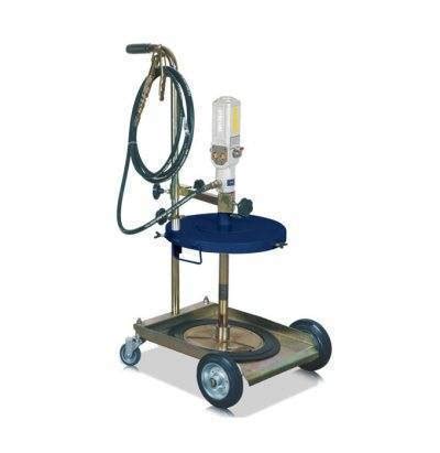 Mobile Grease Pump Unit