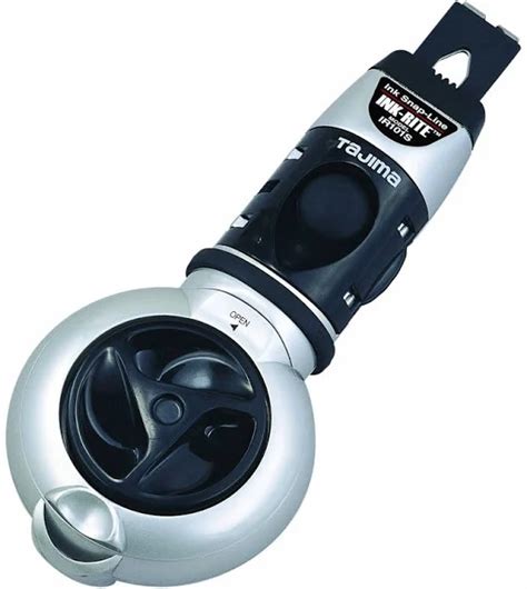 Tajima Ink-Rite Auto Rewind Snap-Line IR101S-0 India | Ubuy