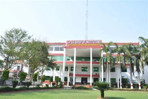 IPSR Group of Institutions Lucknow Campus: Photos, Virtual Tour