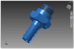 Image result for Inventor Hose Routing Tutorial