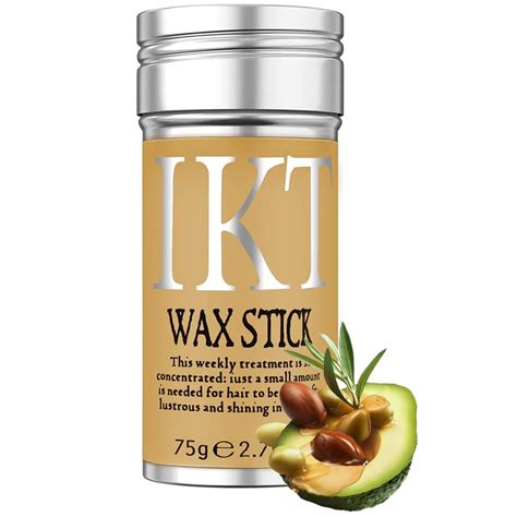 IKT Hair Wax Stick (Floral) : Amazon.in: Beauty