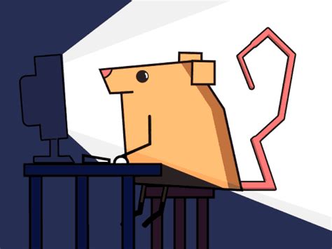 A Computer Mouse Getting High 的图像结果