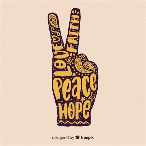 One peace Images - Free Download on Freepik