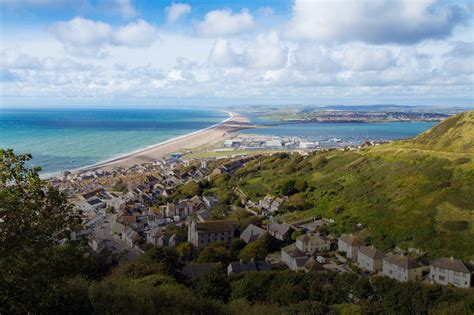 Isle of Portland Jurassic coast UNESCO world heritage site
