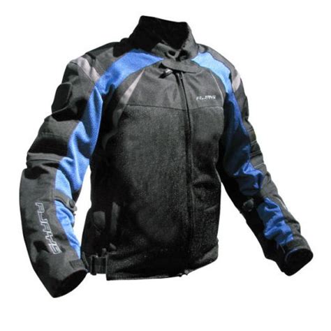Riding Gear - Scoyco Rjays - Swift Protective Riding Jacket-Australian L