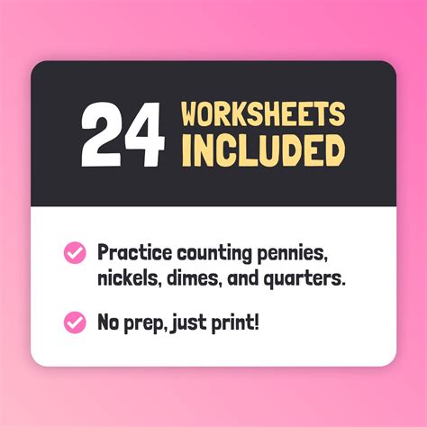 Money Math Worksheets 的图像结果