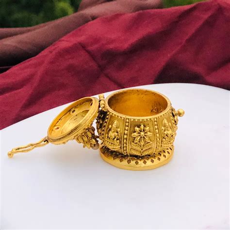 Kumkum Box – Radhe jewellery