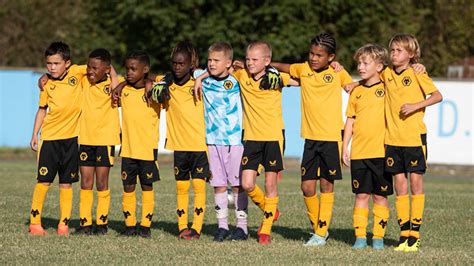 Wolves Academy shine in Turin | Academy | News | Wolverhampton Wanderers FC