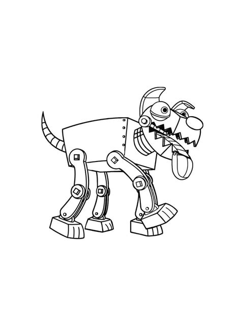 Robot Coloring Pages 的图像结果