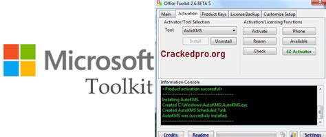 Microsoft Toolkit 2013 Activa Office 2013 & Windows 8 Sin ...