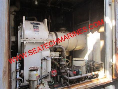 Gas Turbines | Seatech Marine