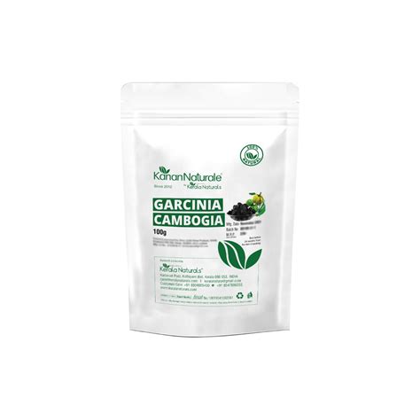 Brindleberry / Kudampuli / Fish Tamarind / Garcinia Cambogia - 100 gm ...