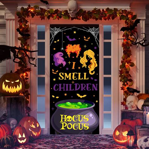 Hocus Pocus Halloween Decorations