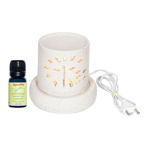 Buy an Electric Aroma Diffuser to Relax With Soothing Scents