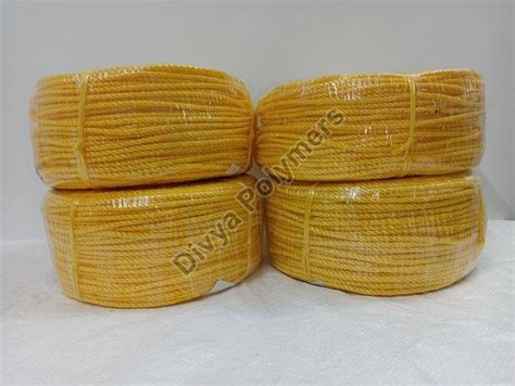 Best quality PP Fibrillated Rope Manufacturer
