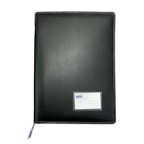 RING PORTFOLIO - 4D Ring with 10 sheet protector | FC Size | ZB018 ...