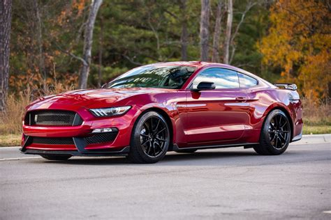 2019 Shelby Mustang