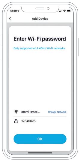 Image result for How to Set Up Atomi Smart LED Light String App