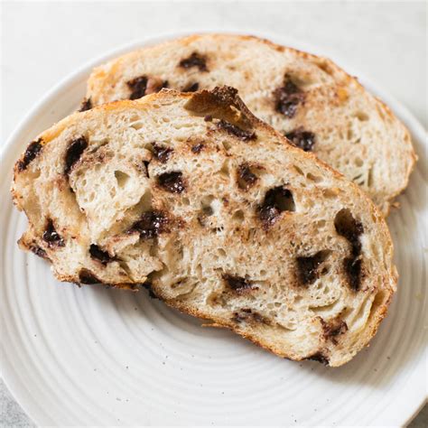 Rosemary Sourdough Bread Recipe