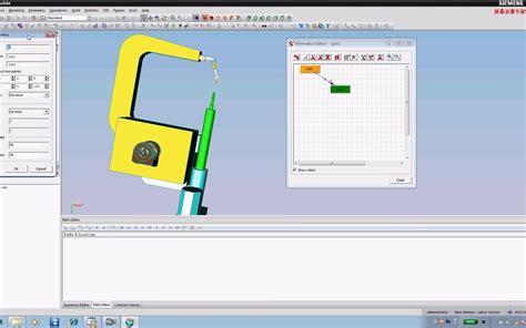 Tecnomatix Process Simulate(PDPS)工艺仿真零基础正版视频教程（超详细）