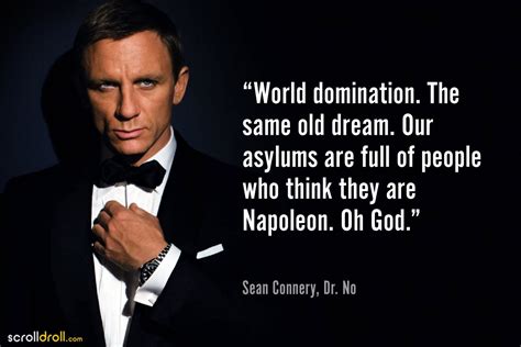 18 Most Unforgettable Quotes From James Bond Movies