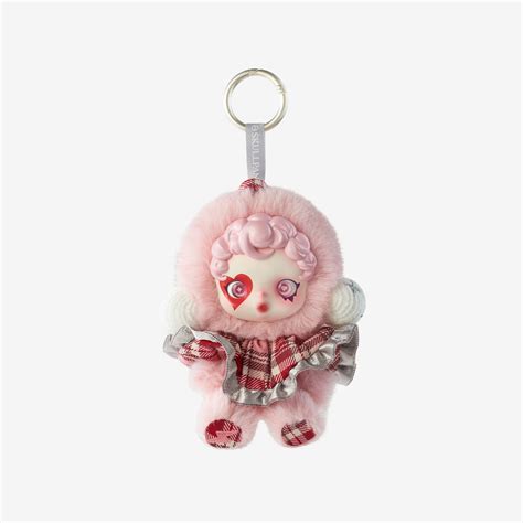 SKULLPANDA Winter Symphony Series Plush - POP MART (Canada)