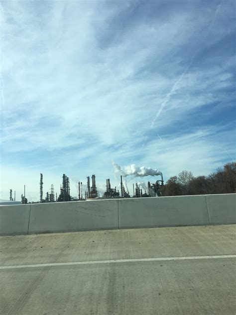 Valero Memphis Refinery, 543 W Mallory Ave, Memphis, TN, Oils Petroleum ...