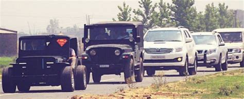 Crazy Cool Low Rider Jeeps of India