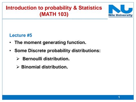 Image result for Probability Generating Function of Bernoulli Distribution