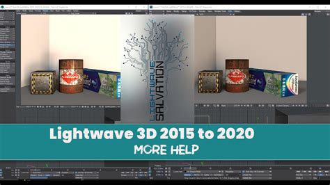 Image result for LightWave 3D Tutorials