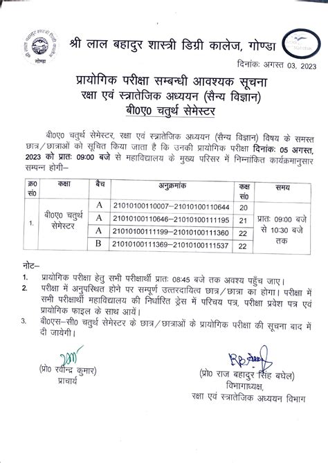 S.L.B.S. Degree College