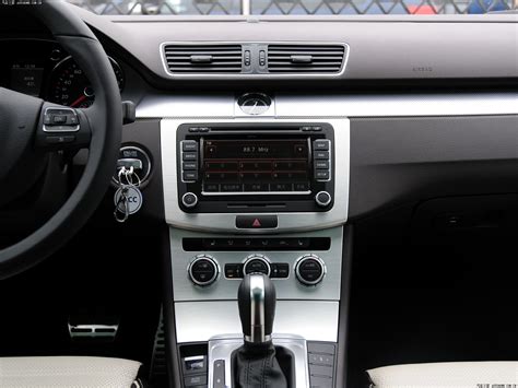 一汽-大众CC 2013款 3.0FSI V6 大众 3/49张图片大全_汽车内饰图库-汽车之家