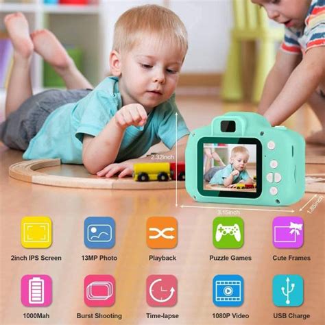 Buy Camera for Kids Online at Best Prices in India - Flipkart.com