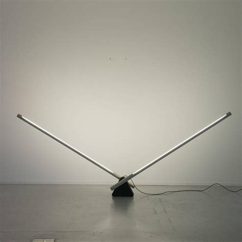 Rodolfo Bonetto Systema Flu Fluorescent Floor Lamp at 1stDibs | kristen ...