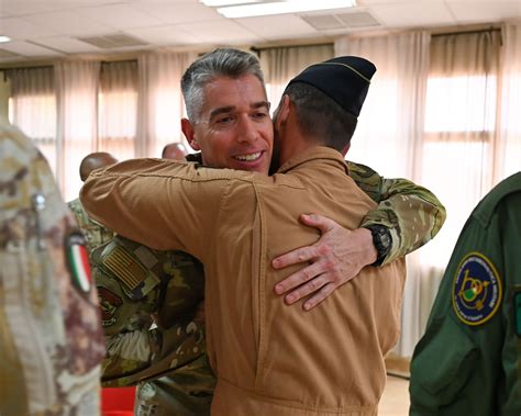 386 AEW Leadership Attend Italian Change of Command > U.S. Air Forces ...
