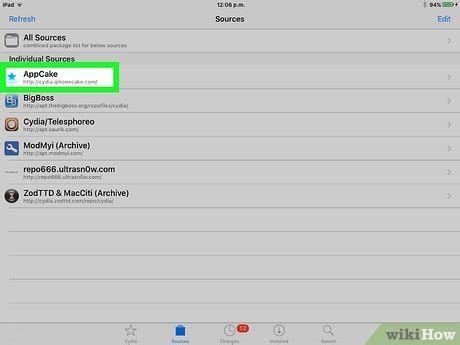 Image result for How to Install AppCake iOS