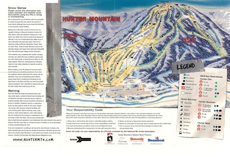 Hunter Mountain - SkiMap.org