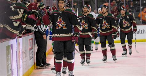 Coyotes future in Arizona unclear amid reports of preps being made for ...